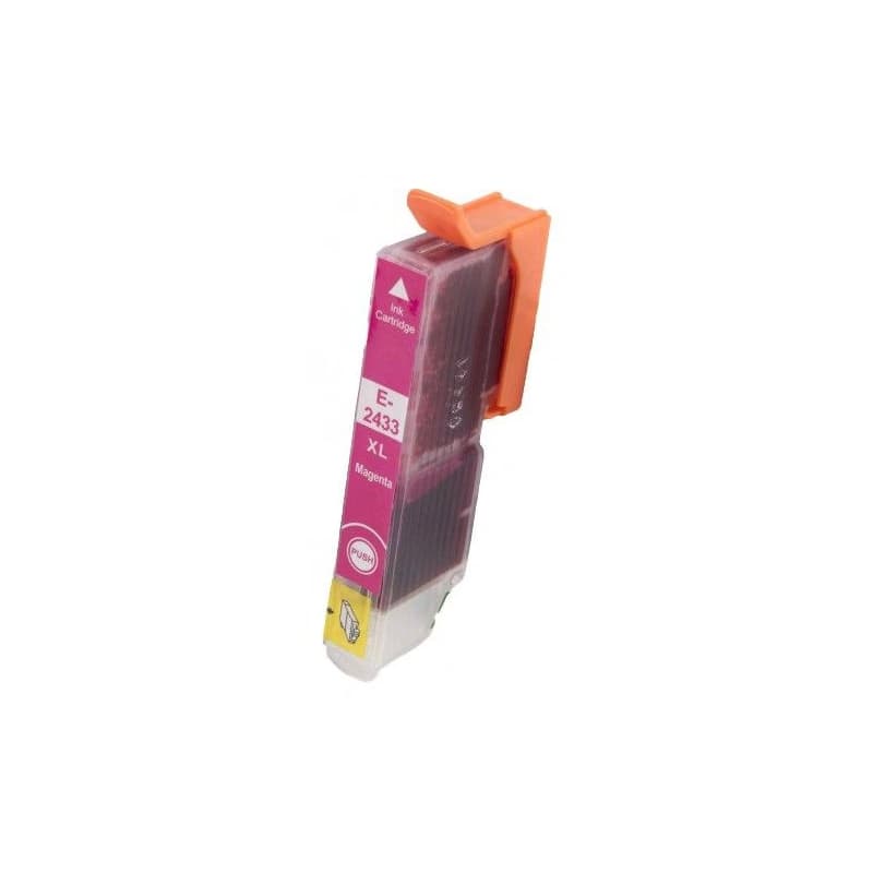 EPSON T2433 (C13T24334010) - kompatibilný 1