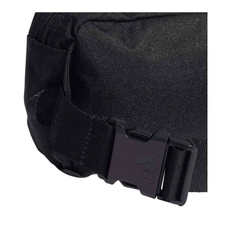 Ľadvinka ADIDAS LINEAR BUM BAG BLACK WHITE 6