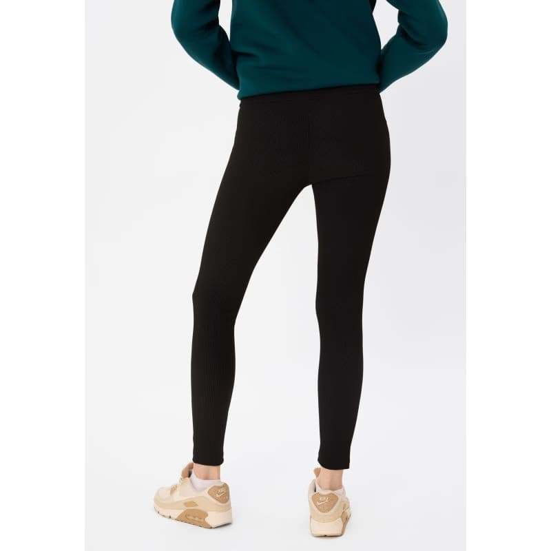 Dámske legíny VOLCANO N-LISBONA-700-BLACK 2