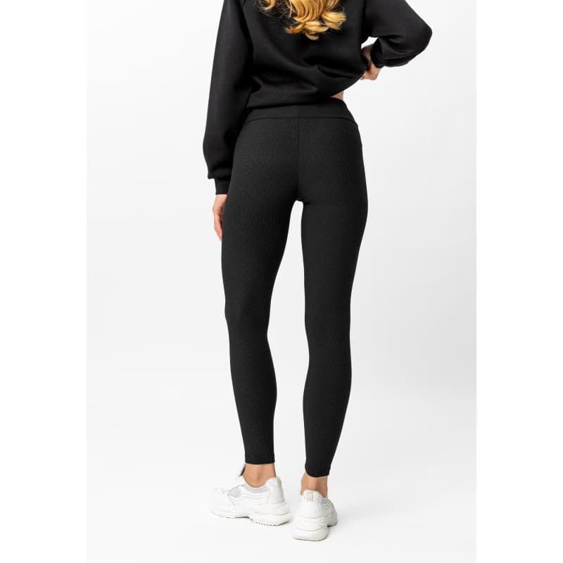 Dámske legíny VOLCANO N-LISBONA-700-BLACK 3