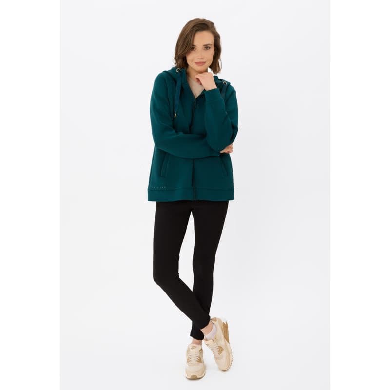 Dámske legíny VOLCANO N-LISBONA-700-BLACK 5