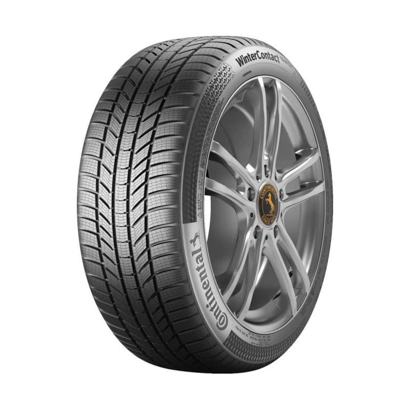 Continental WinterContact TS 870 P ( 245/60 R18 105H EVc, s rebrom disku ) 1