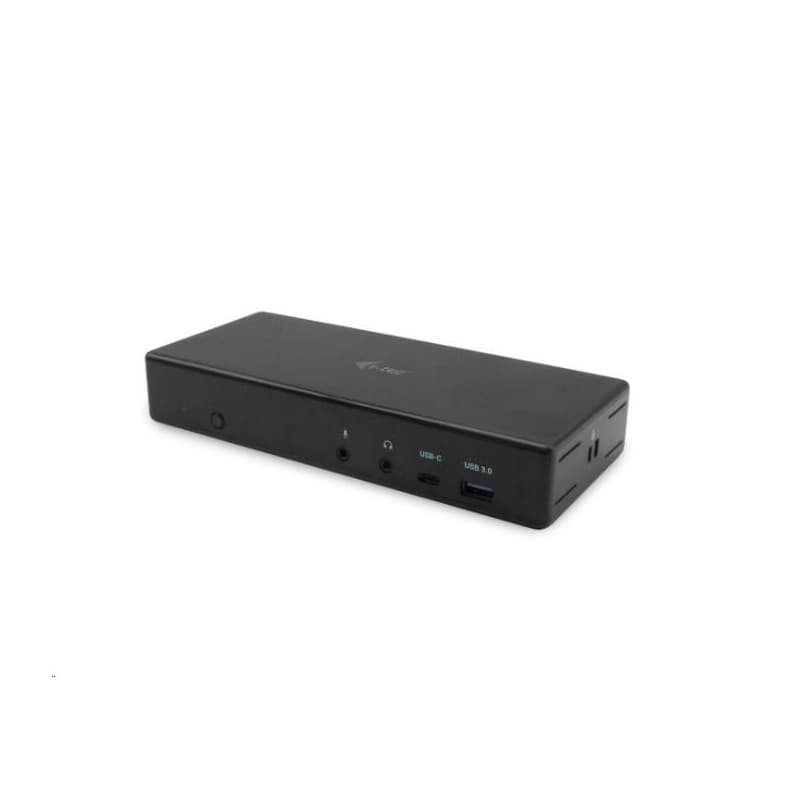 i-tec USB-C Quattro Display Docking Station s Power Delivery 85 W 1