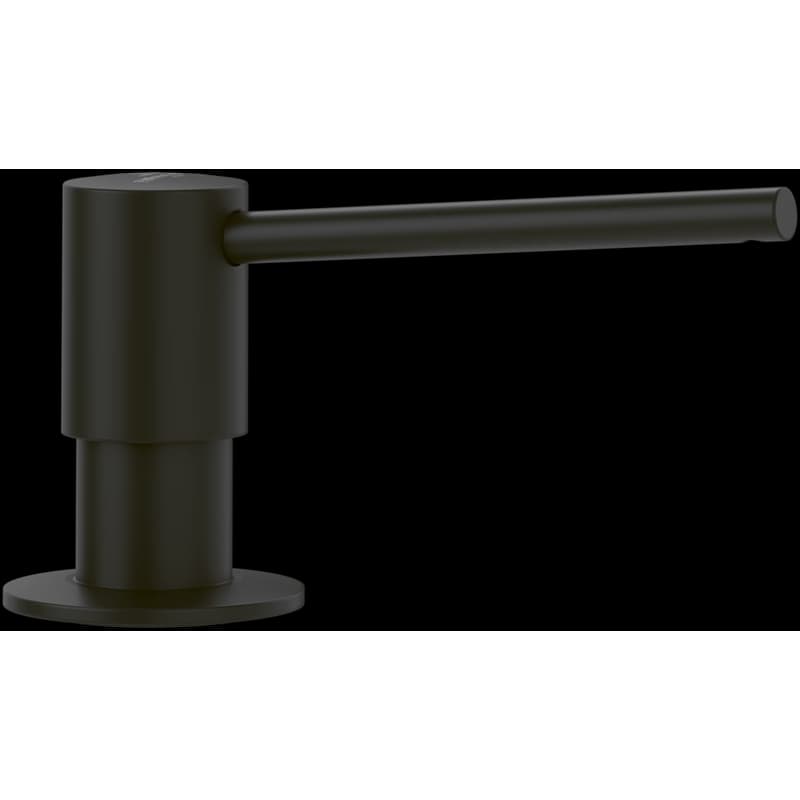 VILLEROY & BOCH - Dávkovač mydla Villeroy & Boch 92362006, Matt Black 92362006