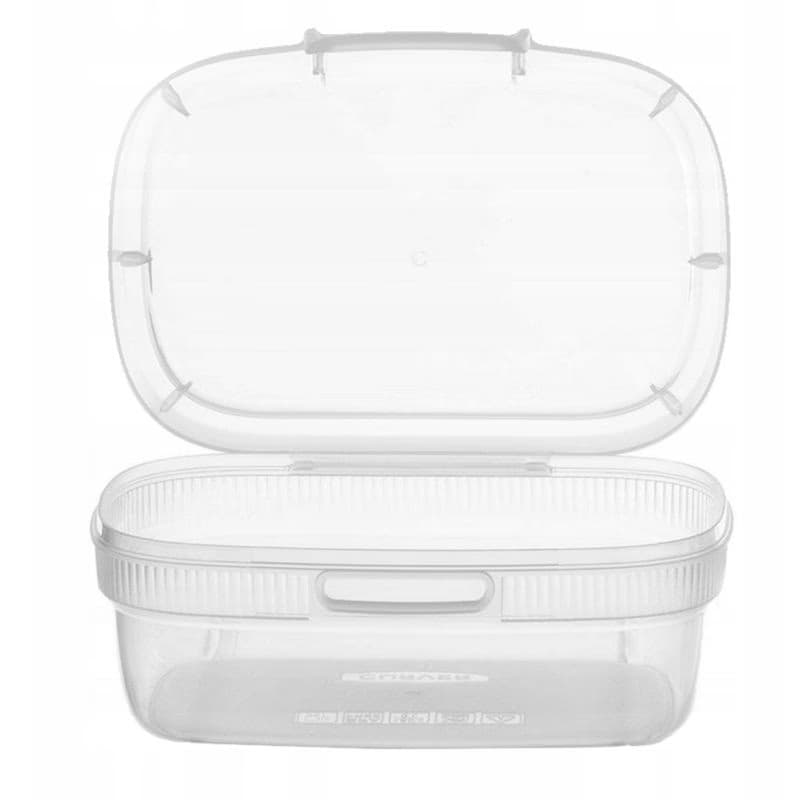 CURVER Dóza SNAP BOX 0,4L | transparentná 5