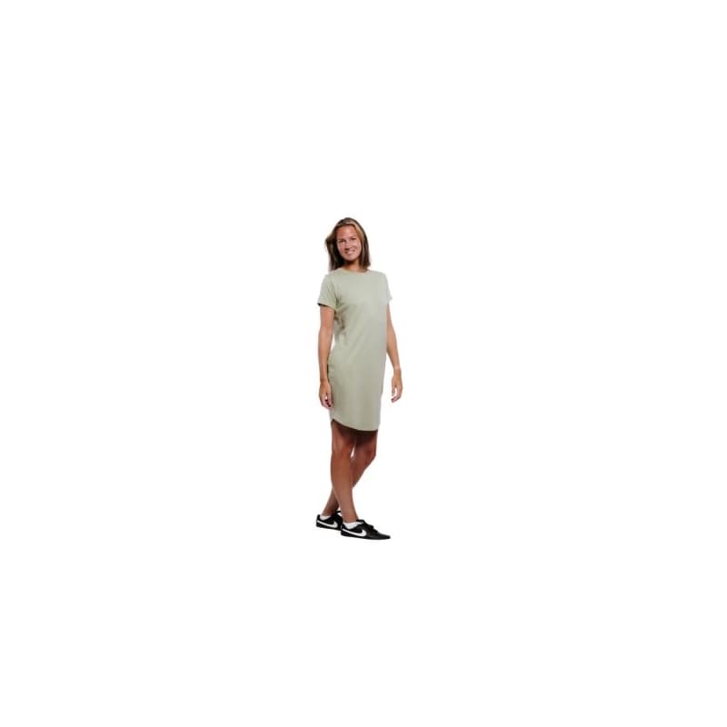 Dámske šaty AUTHORITY D-BASE II W olive 1