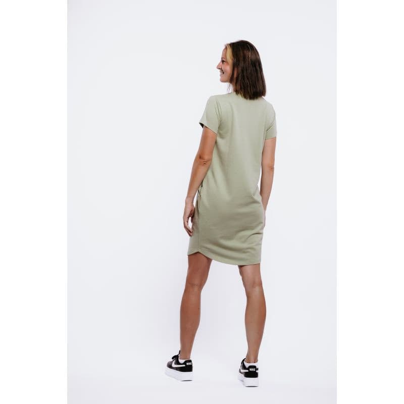 Dámske šaty AUTHORITY D-BASE II W olive 6