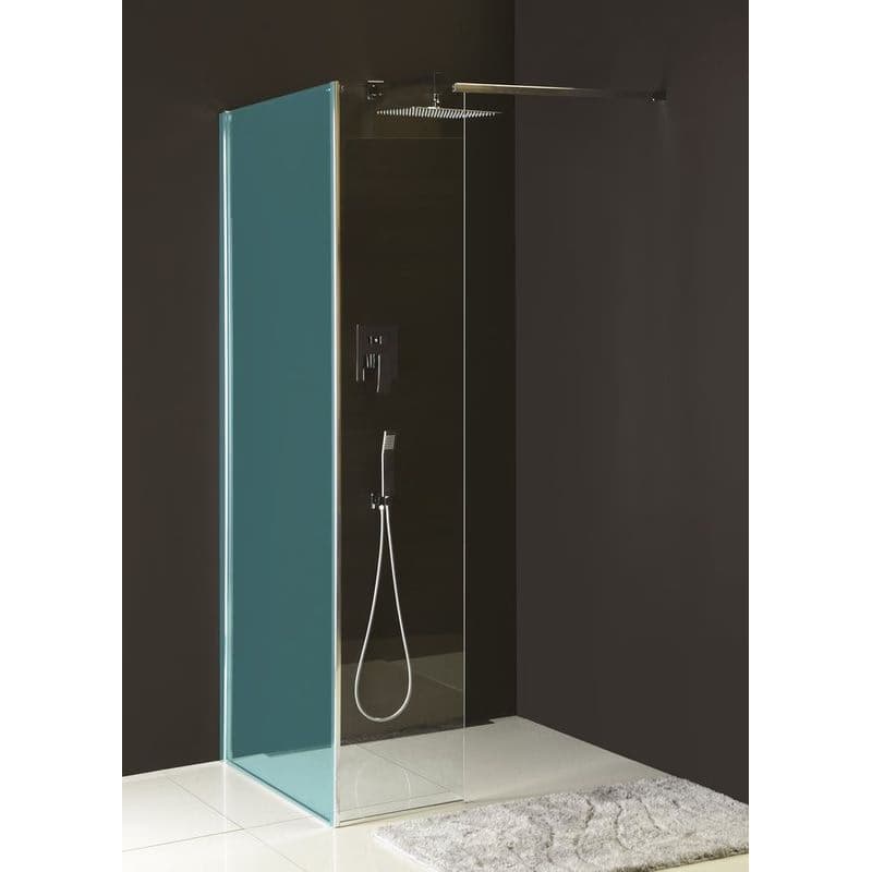 POLYSAN - MODULAR SHOWER prídavný panel na inštaláciu na stenu modulu 2, 400 ľavý MS2B-40L 1