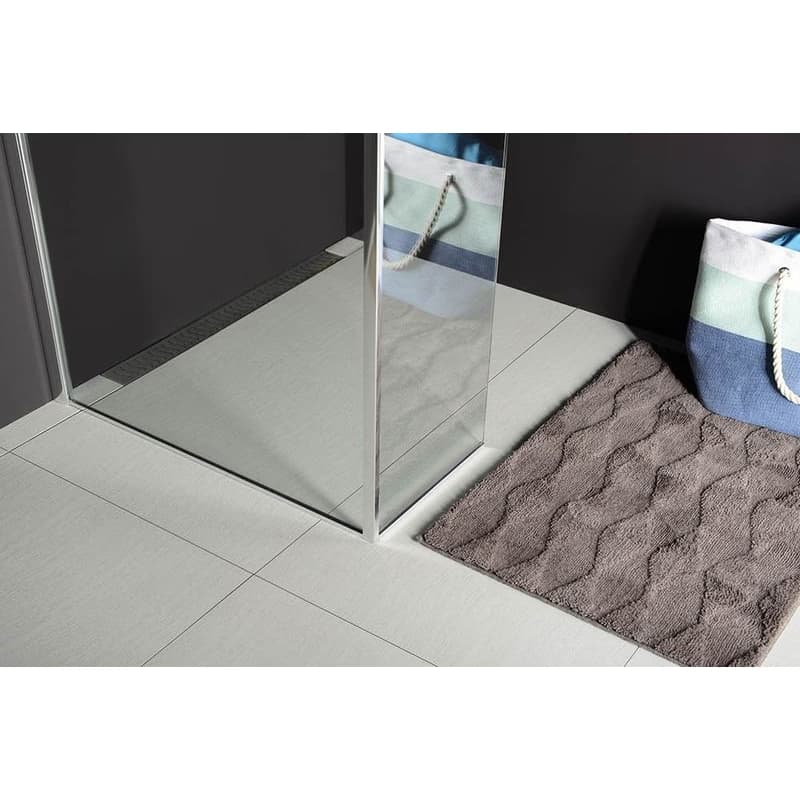 POLYSAN - MODULAR SHOWER prídavný panel na inštaláciu na stenu modulu 2, 400 ľavý MS2B-40L 2