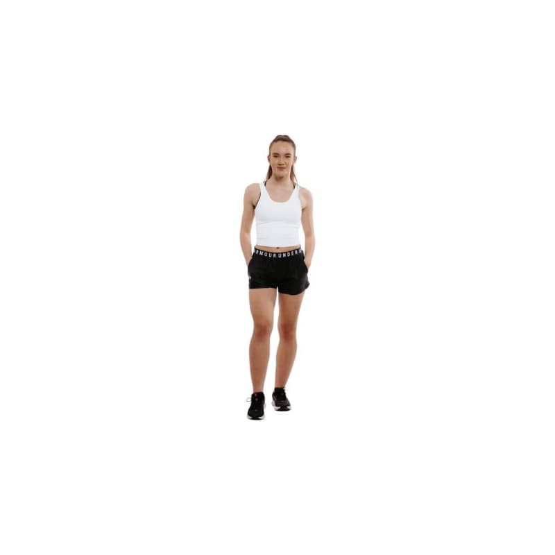 Dámske tréningové tielko UNDER ARMOUR Motion Tank-WHT 1