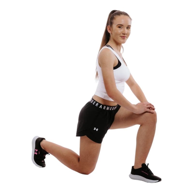 Dámske tréningové tielko UNDER ARMOUR Motion Tank-WHT 4