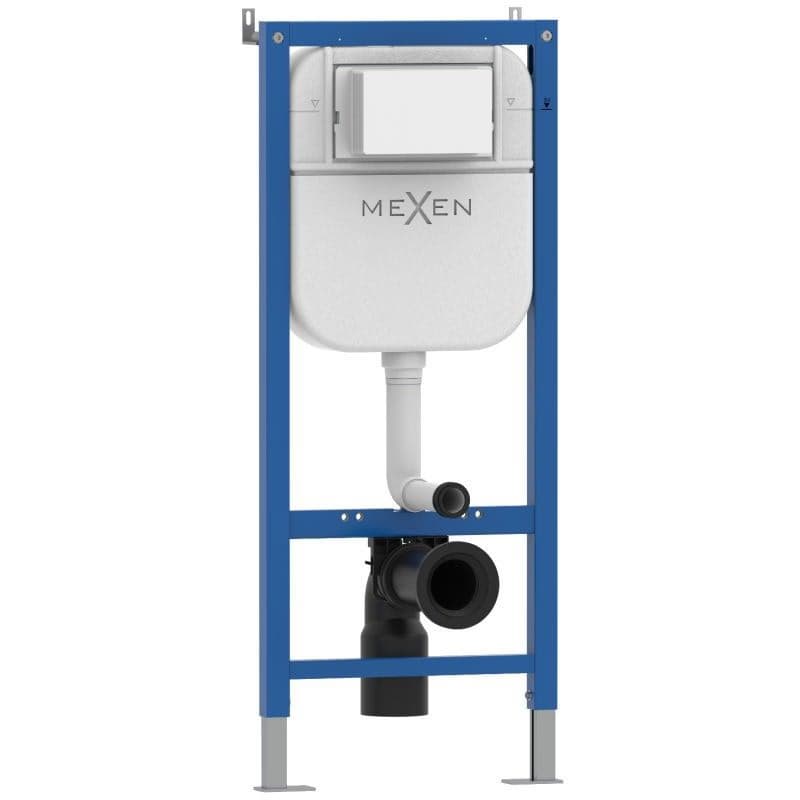 MEXEN - Tex Air E konštrukcia pneumatická na WC 61109A 1