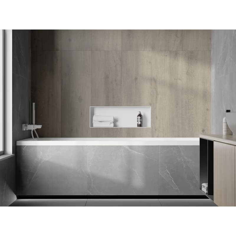 MEXEN - X-Wall-NR modul pre vstavanie do steny 60x20, biela 1921602010 6