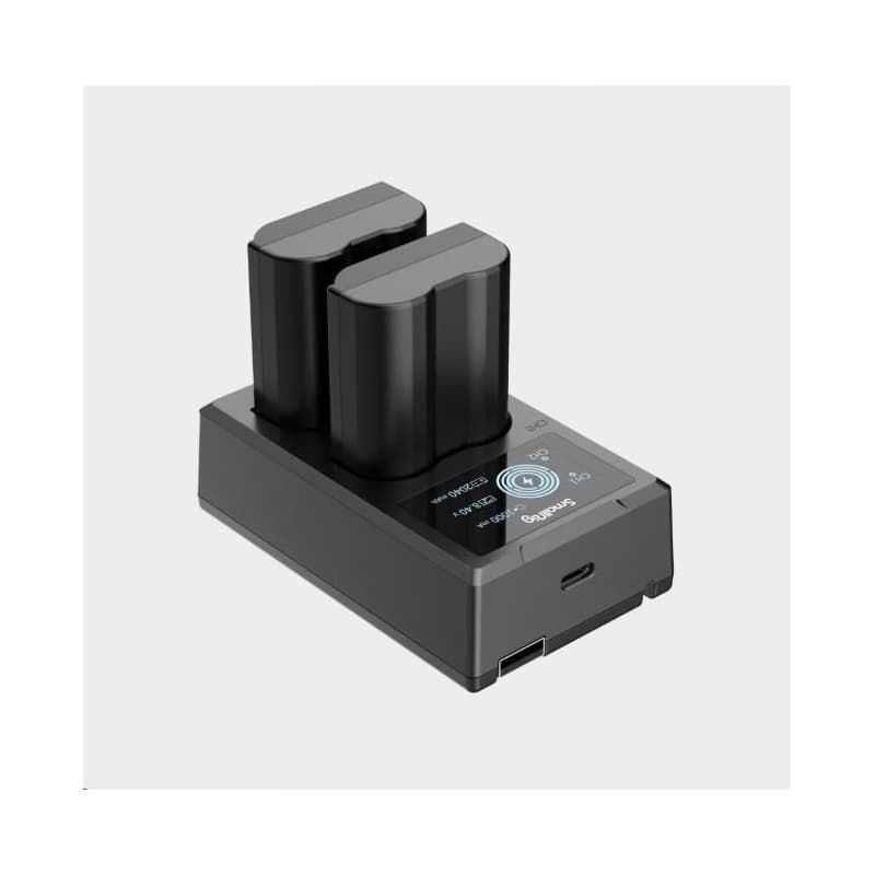 SmallRig 3820 EN-EL15 Battery & Charger Kit