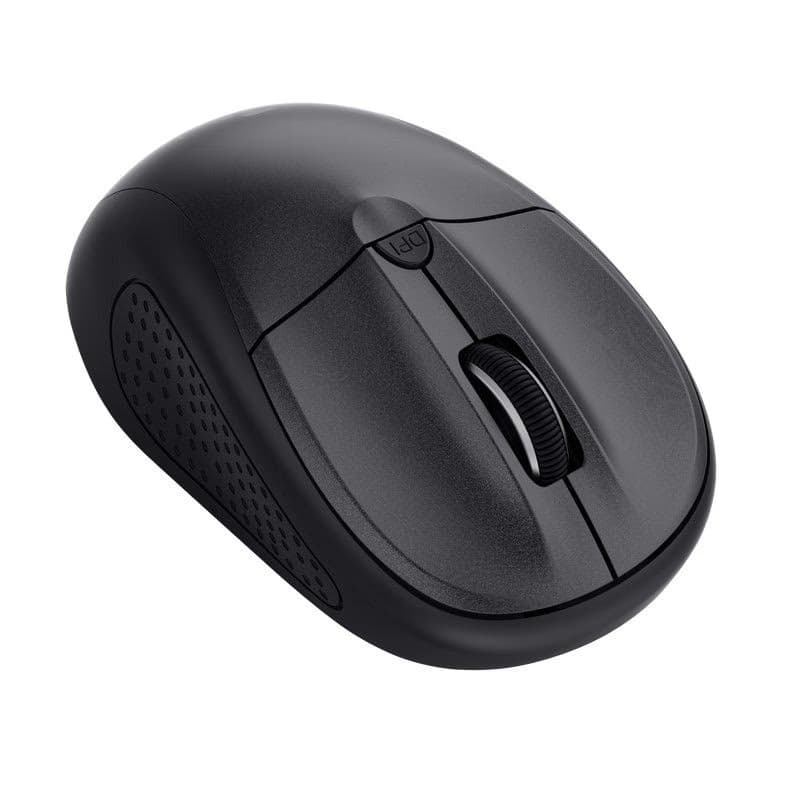 TRUST myš Primo Bluetooth Wireless Mouse, optická, USB, čierna 2