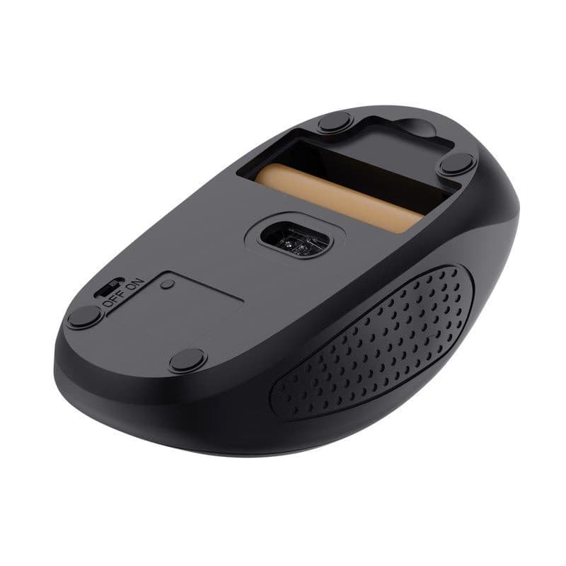 TRUST myš Primo Bluetooth Wireless Mouse, optická, USB, čierna 5