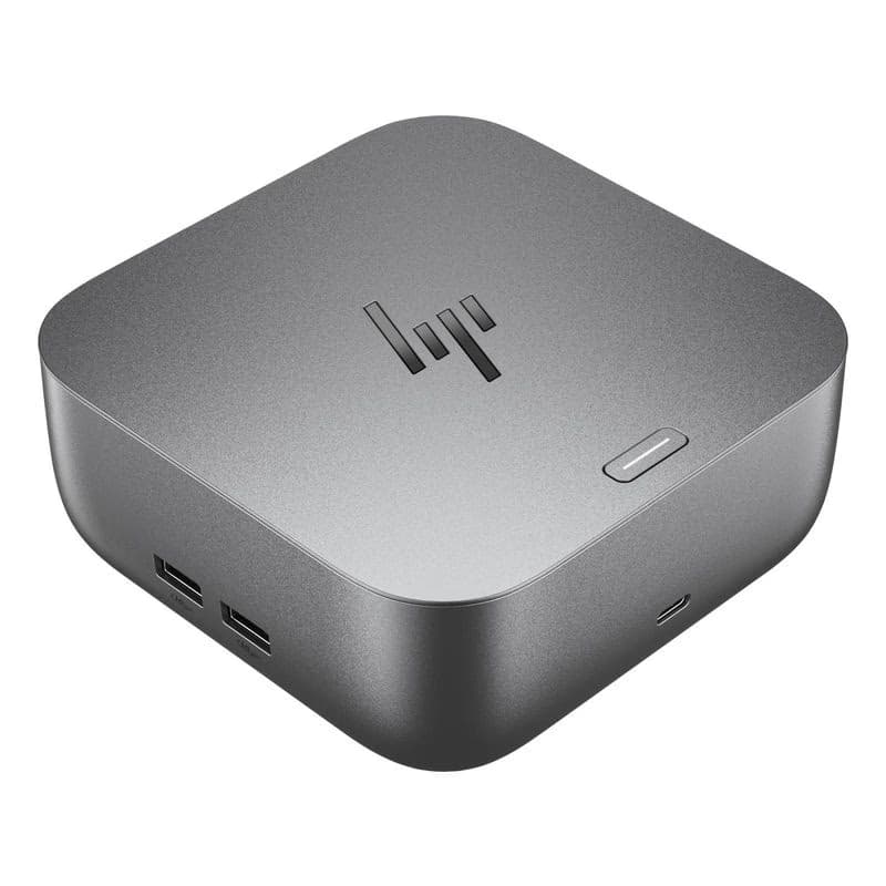 HP Dock - Thunderbolt 280W G6 1xTB4, 3xUSB 3.2 G2, 2xUSB 3.2 G1, 3xUSB-C 3.2, HDMI 2.1, 2xDP 1.4, 1xRJ45 2.5Gbps 6