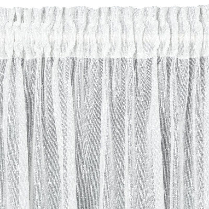 ArtFir Záclona KELLY P | biela 300 x 250 cm 5