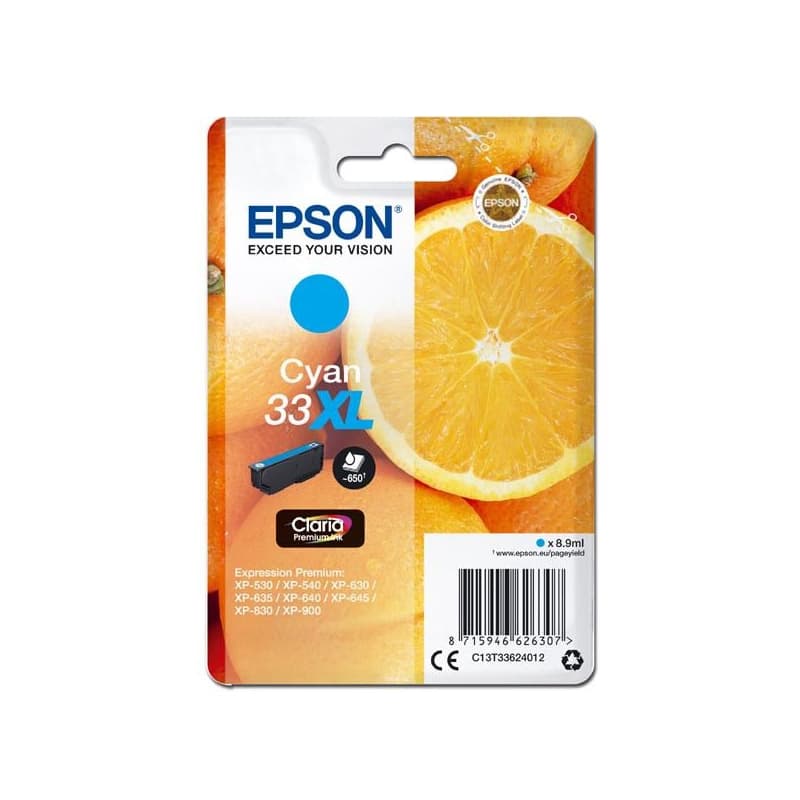 EPSON T3362 (C13T33624012) - originálny 1