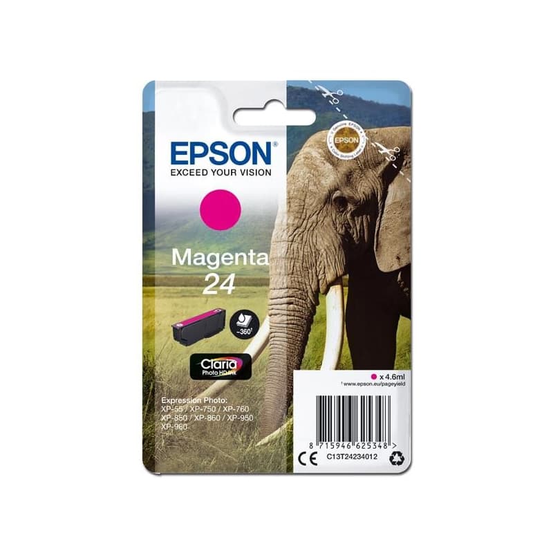 EPSON T2423 (C13T24234012) - originálny 1