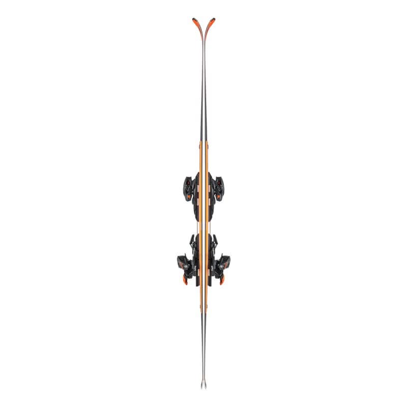 Pánske lyže na zjazdovku - on piste s viazaním BLIZZARD Thunderbird R18 LTD + XCELL12 3