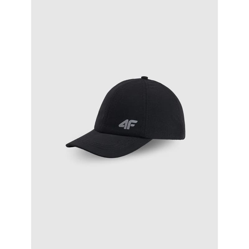 Chlapčenská šiltovka 4F JUNIOR BASEBALL CAP U546-21S-BLACK 2