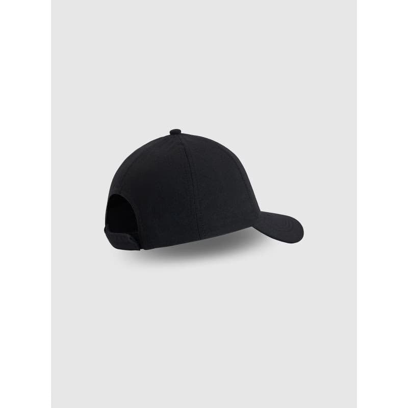 Chlapčenská šiltovka 4F JUNIOR BASEBALL CAP U546-21S-BLACK 3