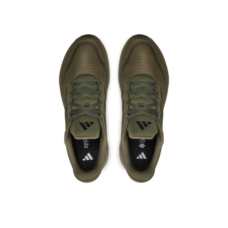 Pánska športová obuv (tréningová) ADIDAS Runfalcon 5 M olive strata shadow olive core black 3
