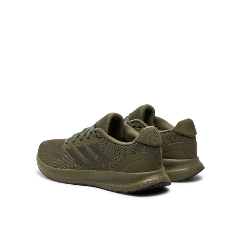 Pánska športová obuv (tréningová) ADIDAS Runfalcon 5 M olive strata shadow olive core black 4