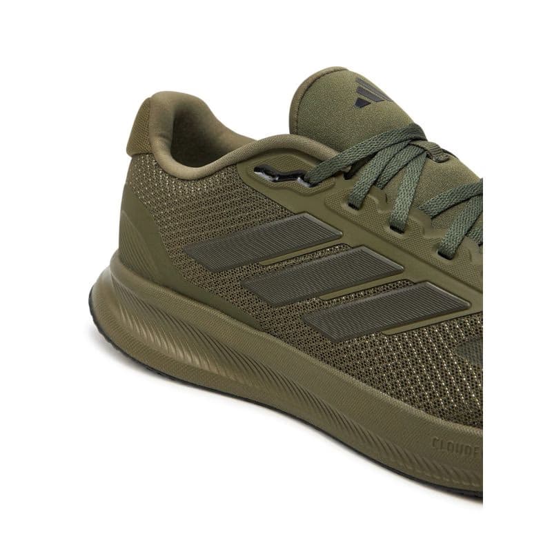Pánska športová obuv (tréningová) ADIDAS Runfalcon 5 M olive strata shadow olive core black 6