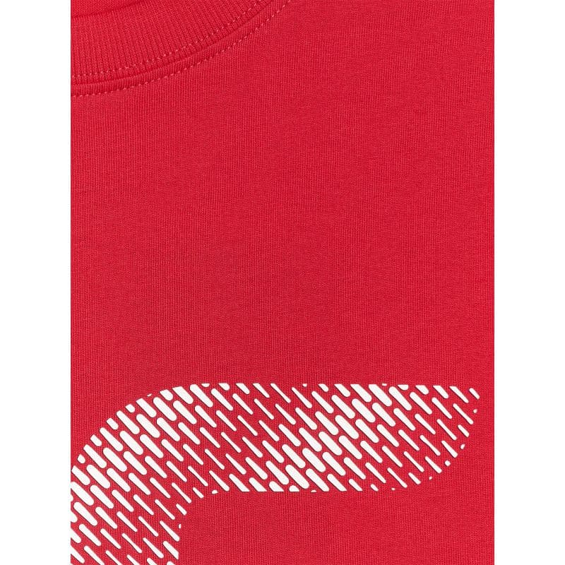 Pánske tričko s krátkym rukávom 4F TSHIRT M3342-62S-RED 5