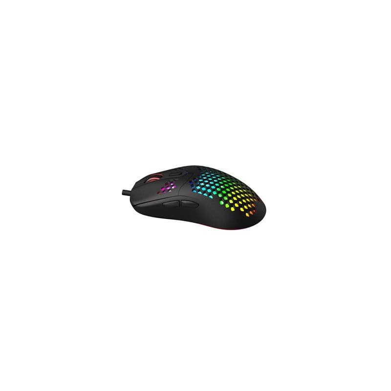 Marvo G925 Myš káblové, čierna, 12000DPI 3