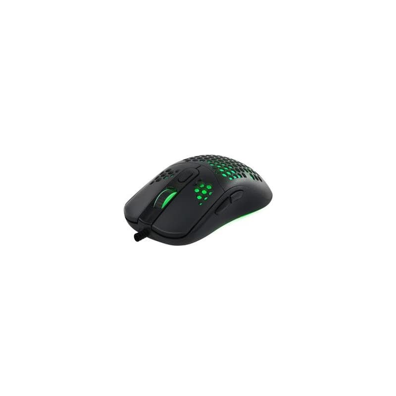 Marvo G925 Myš káblové, čierna, 12000DPI 4