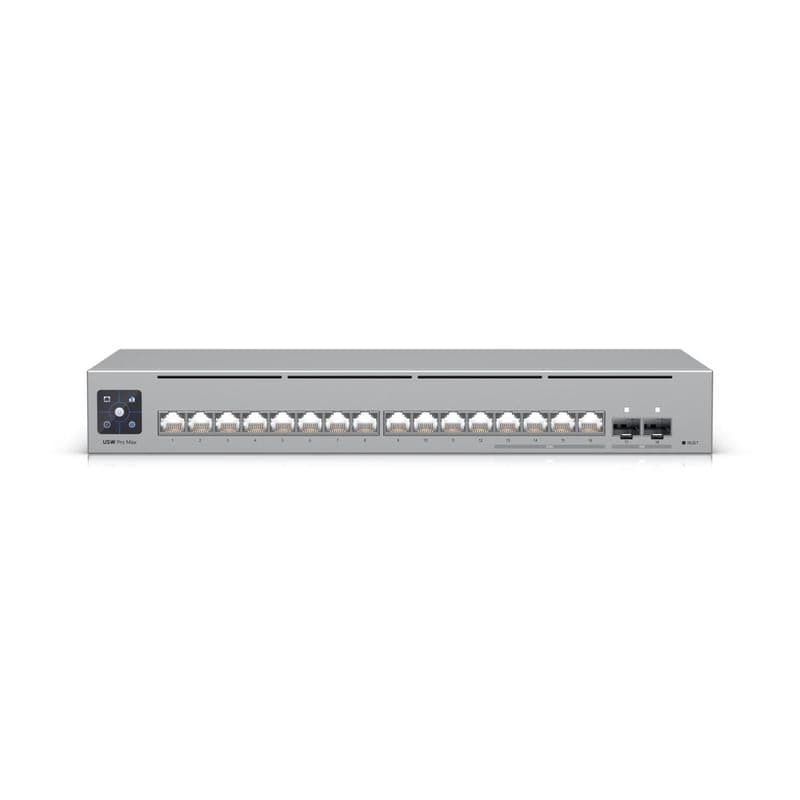 Ubiquiti USW-Pro-Max-16, UniFi Switch Pro Max 16 1