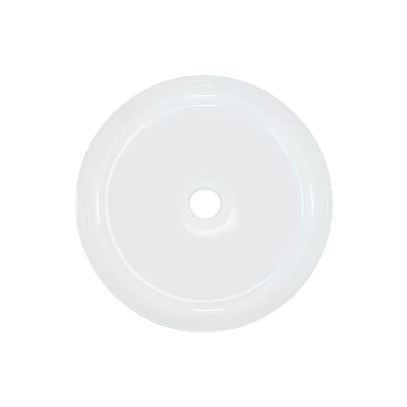 ArtCom Keramické umývadlo MAJA GW | biely lesk 36 cm 3