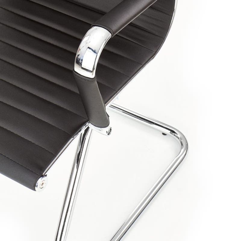 Konferenčné kreslo PRESTIGE SKID Halmar 6