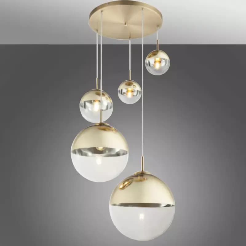Luster 15855-5 LW5 1