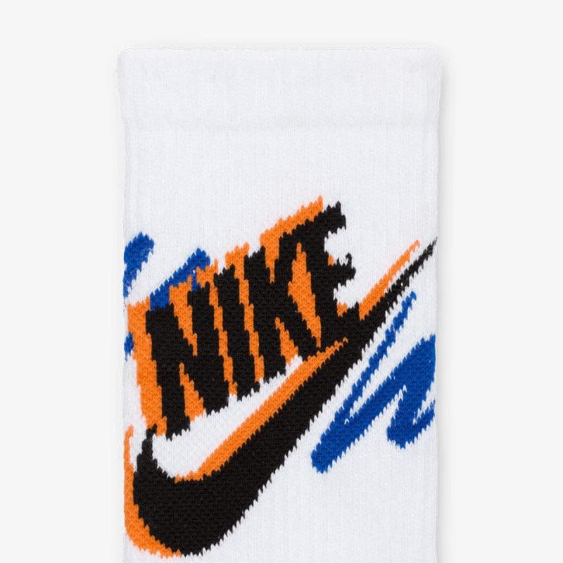 Ponožky NIKE 3 PACK-U NK ED PLS CREW 3PR SPORT 144 WHITE 4