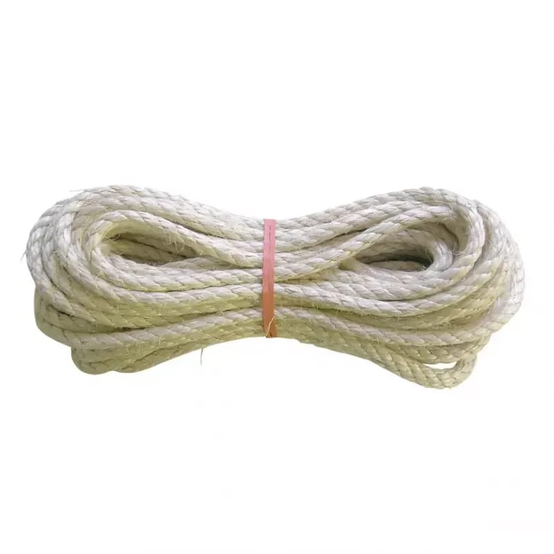 Sisalové lano 4 mm x 30 m 1