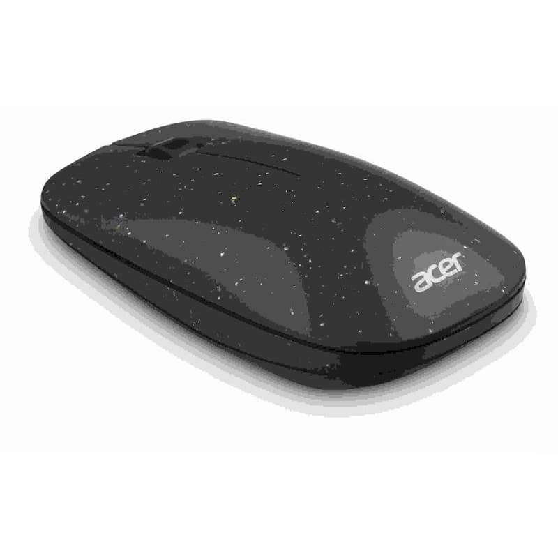 ACER Vero Mouse - Retail pack, bezdrôtová, 2.4GHz, 1200DPI, Čierna 1
