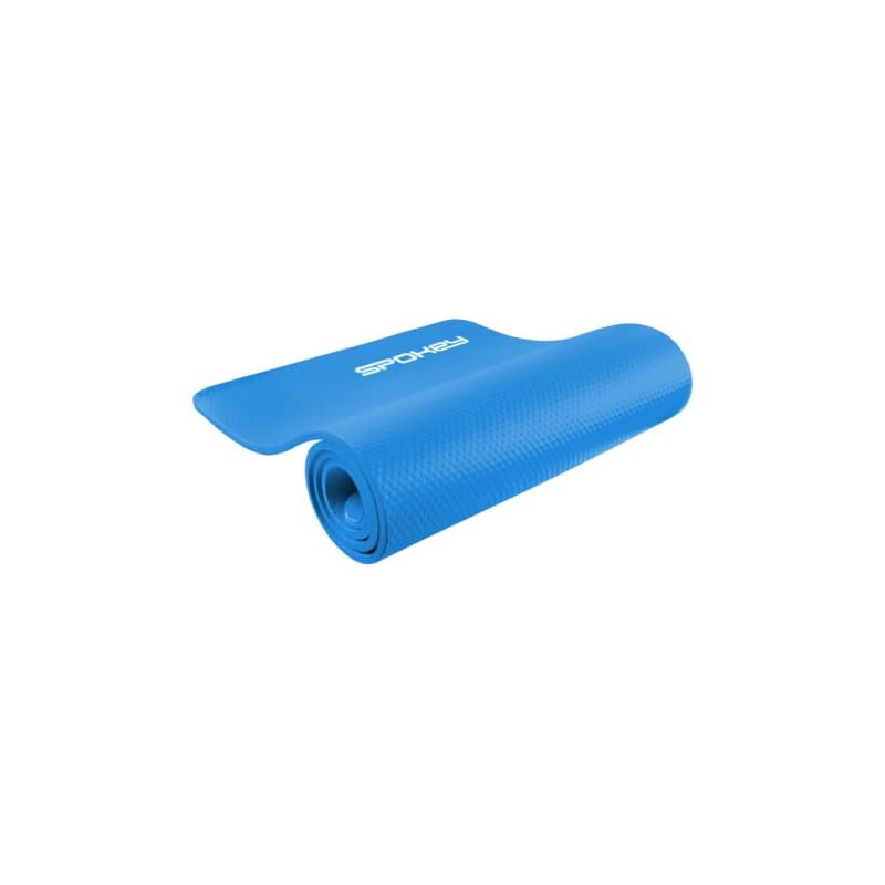 Fitness podložka SPOKEY FLUFFY 1 cm