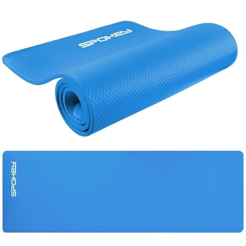 Fitness podložka SPOKEY FLUFFY 1 cm 6