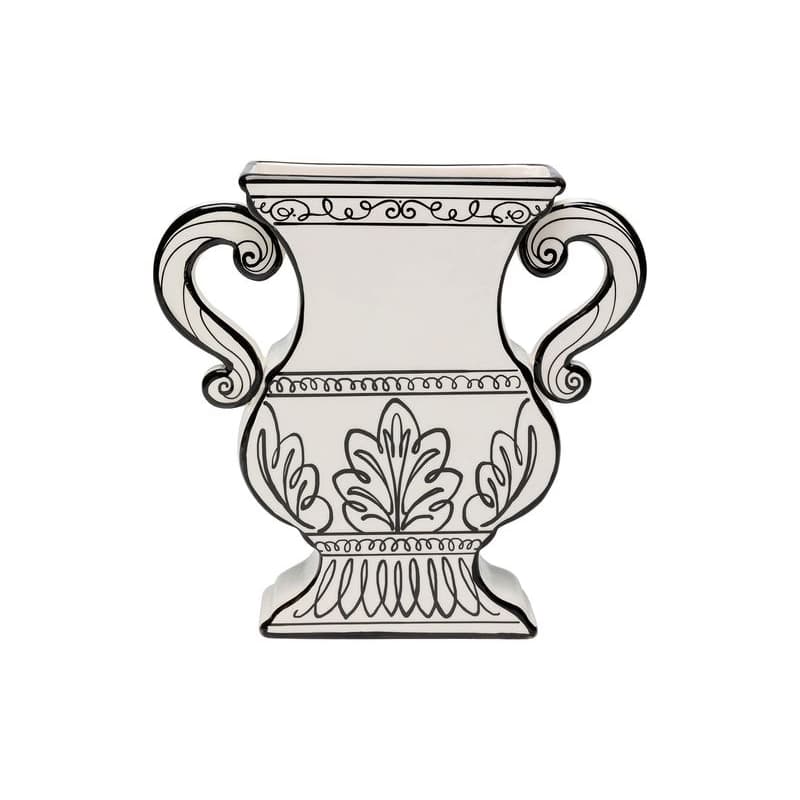 Favola váza biela 24 cm 1