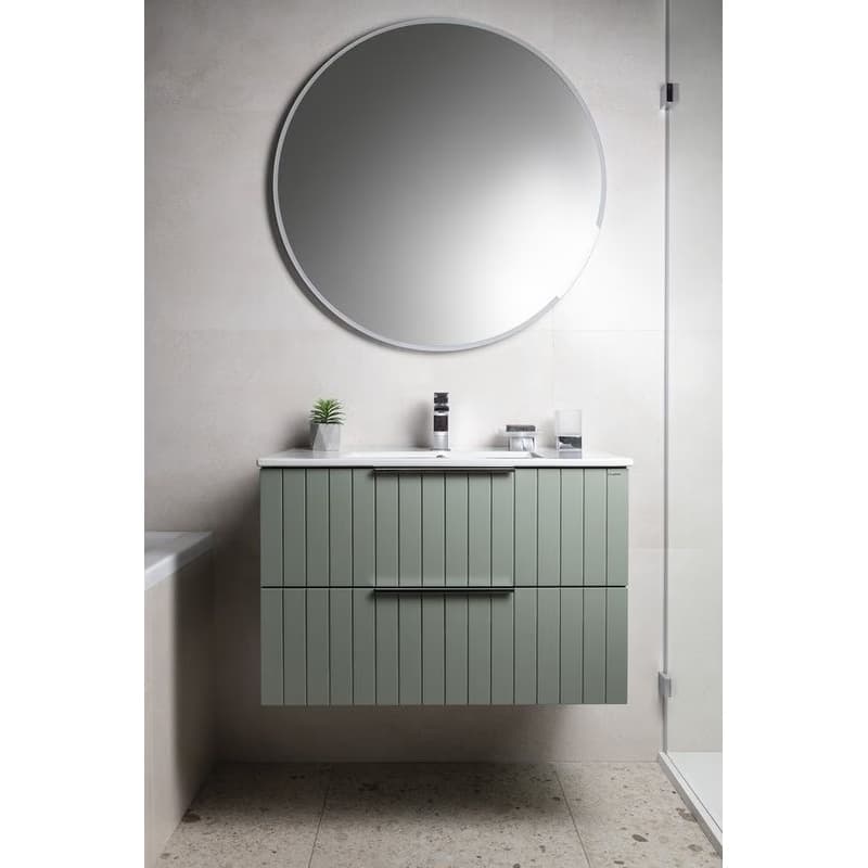 SAPHO - VISO guľaté zrkadlo s LED osvetlením, ø 60cm VS060 6