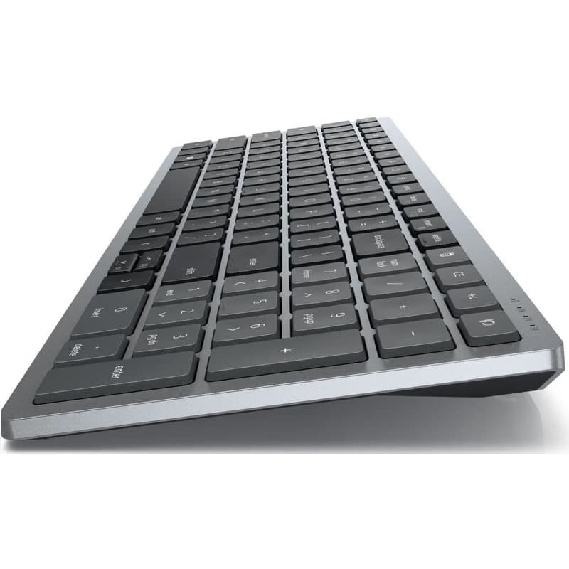 DELL Compact Multi-Device Wireless Keyboard - KB740 - Nemecko (QWERTZ) 4