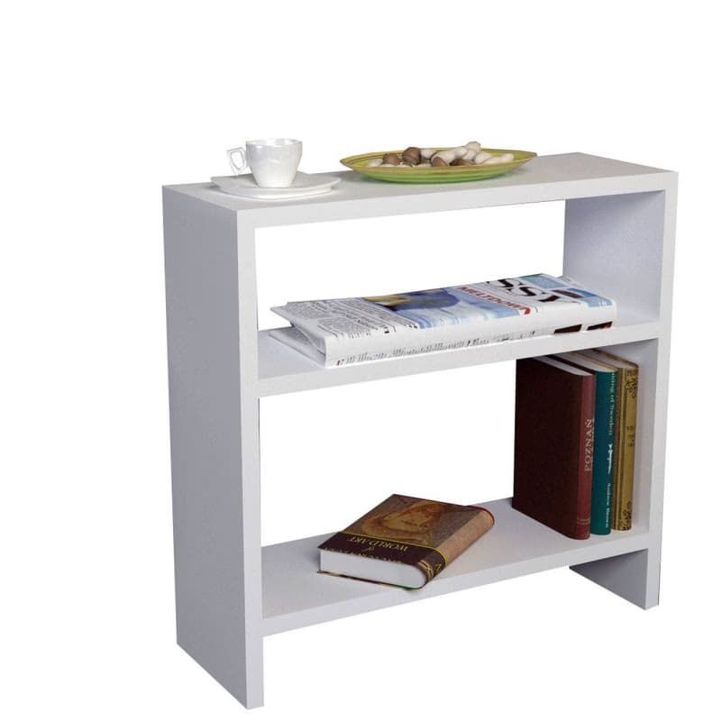Príručný stolík / Odkladací stolík Silvanus - White 2