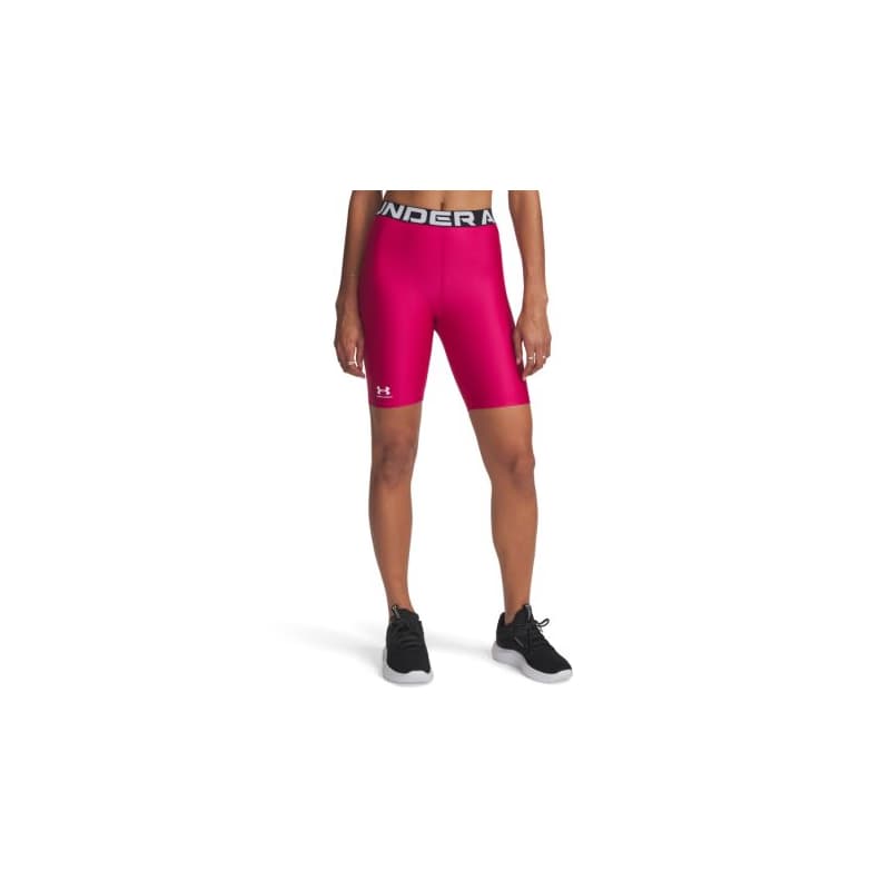 Dámske tréningové kraťasy UNDER ARMOUR UA HG 8in Short-PPL 1