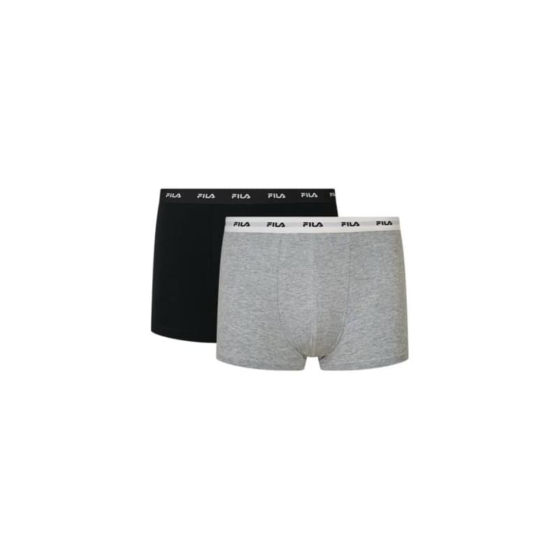Pánske boxerky FILA 2PACK-FU5256 2 MAN BOXER 999 1