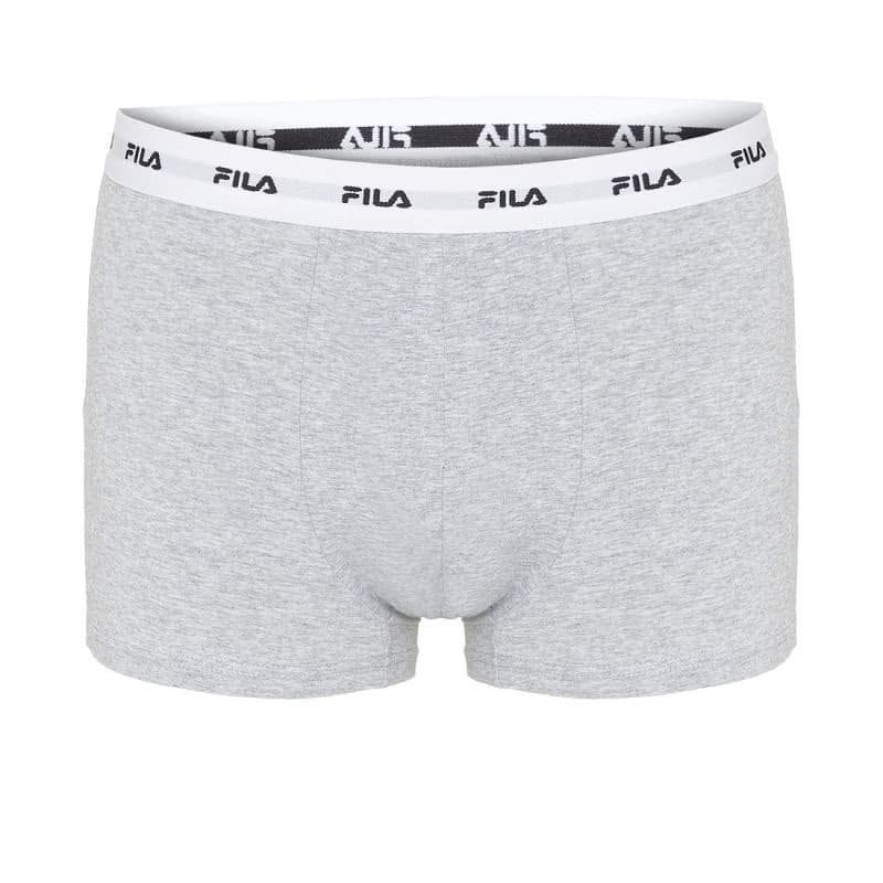 Pánske boxerky FILA 2PACK-FU5256 2 MAN BOXER 999 2