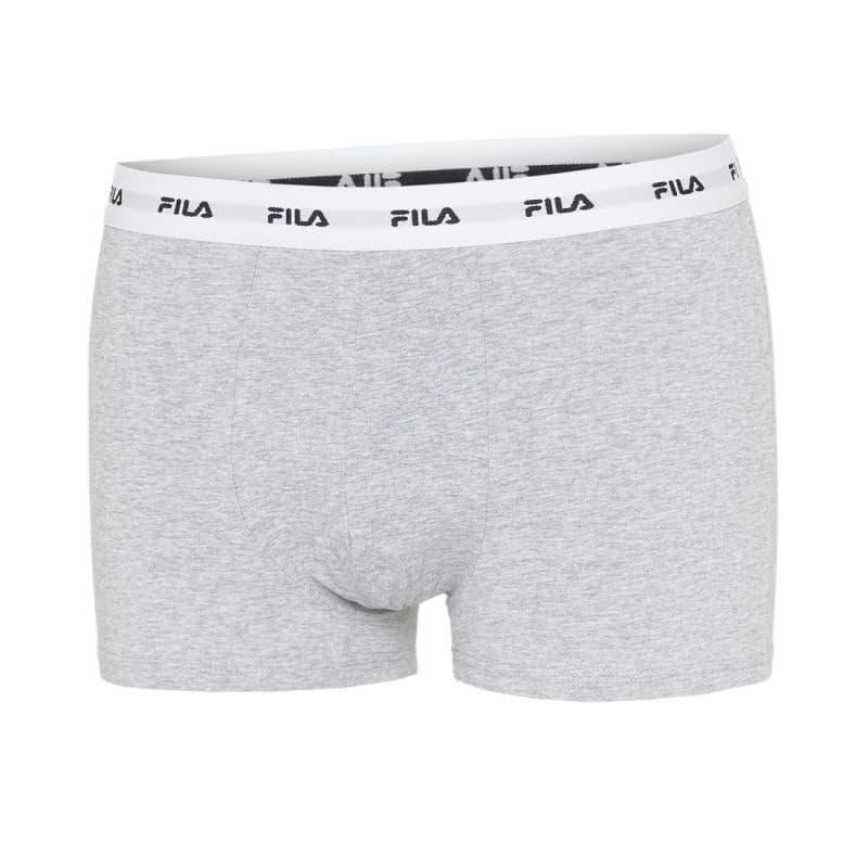 Pánske boxerky FILA 2PACK-FU5256 2 MAN BOXER 999 3